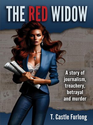 cover image of The Red Widow
